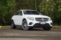 Image for 2017 Mercedes-Benz GLC 250 250 Coupe 2.0p/4wd