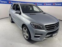 Image for 2015 Mercedes-Benz ML350 Wagon Bluetec AMG Line A