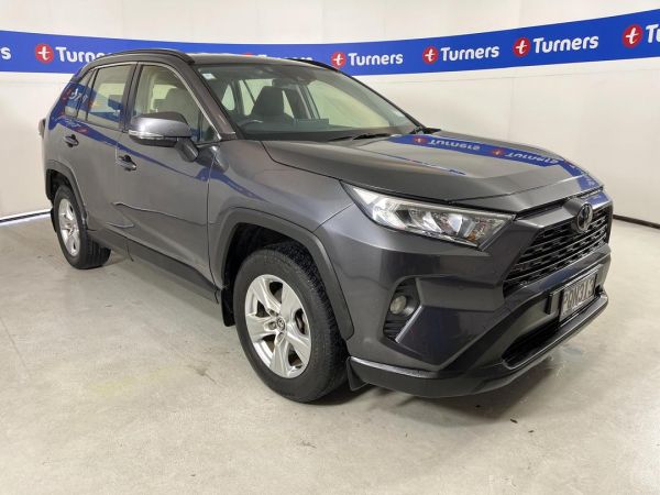 2021 Toyota RAV4 SUV GX image