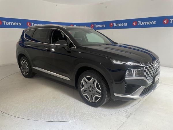 2023 Hyundai Santa Fe SUV TM Hybrid Elite image