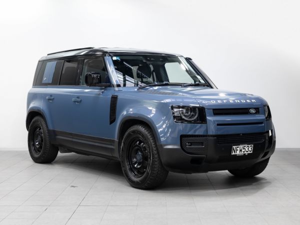 2021 Land Rover Defender 110 D240 SE Turbo Diesel image
