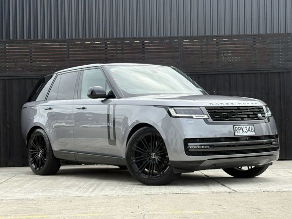 2023 Land Rover Range Rover Vogue SE image
