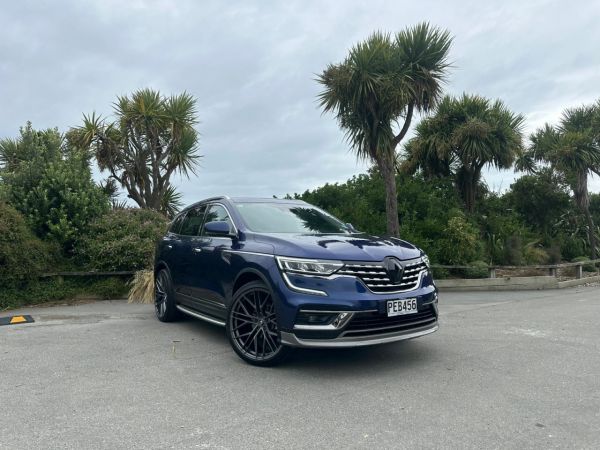 2022 Renault Koleos Intens Sport 4WD image