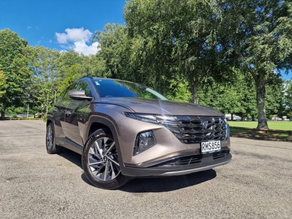 2021 Hyundai Tucson 2.0 Elite 2WD image