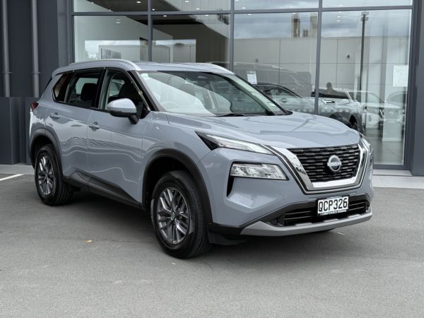 2023 Nissan X-Trail ST 2.5 Petrol 4WD image