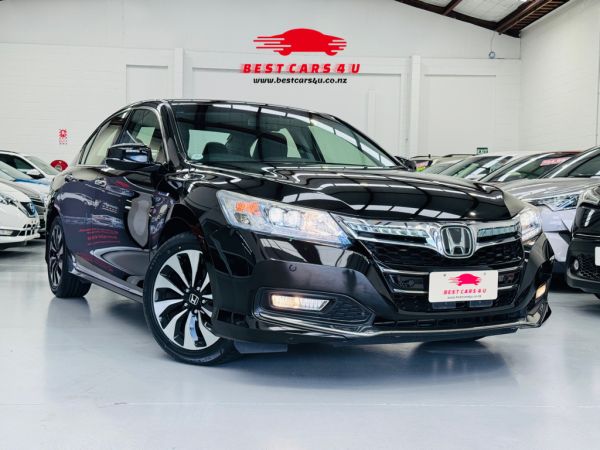 2013 Honda Accord Sedan  image