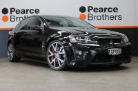 Image for 2008 Holden Commodore Sedan VE GTS LS3 PHANTOM BLACK