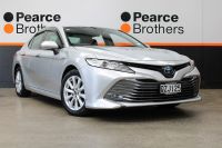 Image for 2017 Toyota Camry Sedan GX 2.5 HYBRID SEDAN