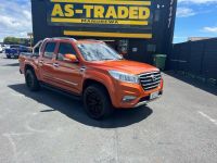 Image for 2018 Great Wall Steed Ute BRAND NEW 20