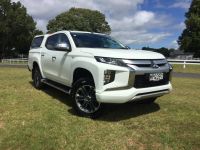 Image for 2020 Mitsubishi Triton GLXR 2WD D/C W/S 2.4L AUTO