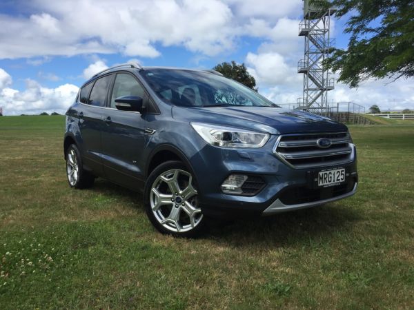 2020 Ford Escape TITANIUM AWD 2.0L PETROL image