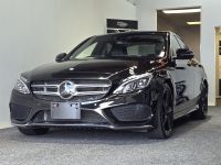 Image for 2016 Mercedes-Benz C 220 Sedan W205 NEW SHAPE / AMG LINE