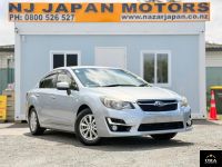 Image for 2015 Subaru Impreza Sedan G4 1.6I