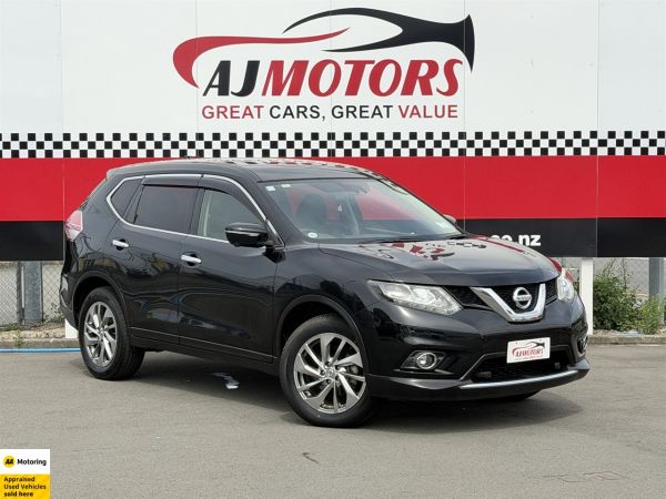 2017 Nissan X-Trail 20X 2WD 5SEATS image