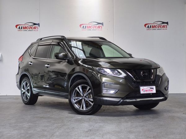 2018 Nissan X-Trail 20X image