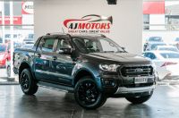 Image for 2020 Ford Ranger Ute Wildtrak 2.0D/4Wd