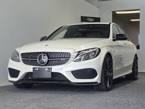 2017 Mercedes-Benz C 43 Sedan 4MATIC / C43 AMG / Bi-Turbo image