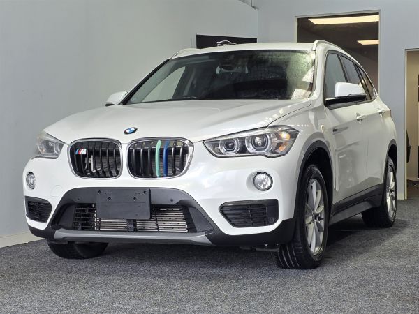 2018 BMW X1 SUV NEW SHAPE / 18D / X-DRIVE 4WD image