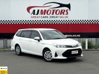 Image for 2020 Toyota Corolla Hatchback FIELDER HYBRID