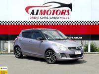 Image for 2017 Suzuki Swift Hatchback Style 2-tone