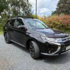 Image for 2018 Mitsubishi SUV
