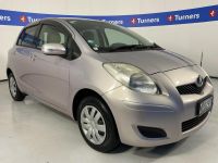 Image for 2010 Toyota Vitz Hatchback