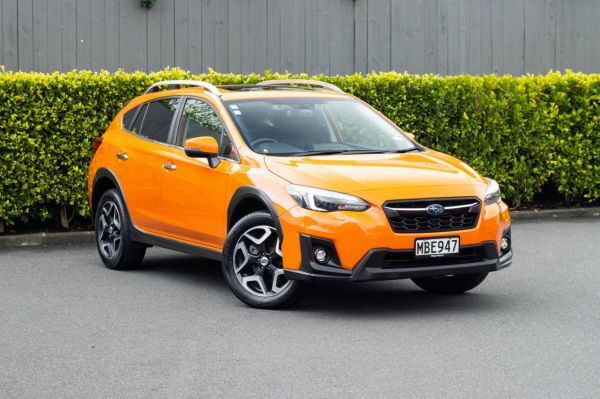 2019 Subaru XV Premium 2.0p/4wd/7at image