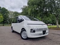 Image for 2026 Hyundai Staria Load Barn Doors