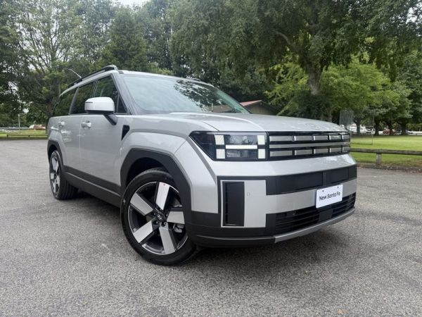 2026 Hyundai Santa Fe Elite 2.5T Awd image