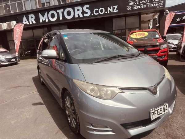 2007 Toyota Estima AERAS V6 image