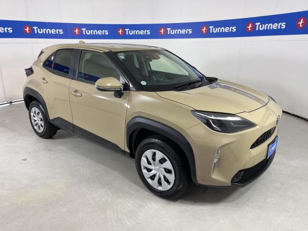 2021 Toyota Yaris Cross Hatchback HYBRID image