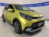 Image for 2021 Kia Picanto Hatchback X-Line