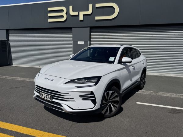 2025 BYD Sealion 6 Dynamic image