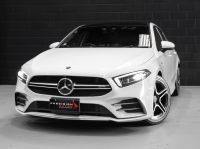 Image for 2020 Mercedes-Benz A 35 Sedan AMG 4Matic 2.0P Sedan