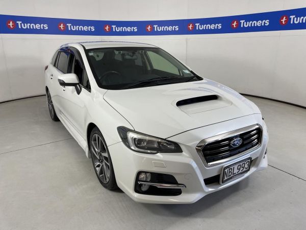 2014 Subaru Levorg Hatchback image