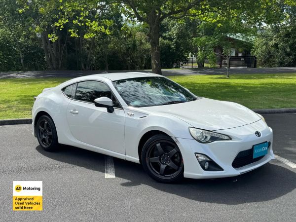 2012 Toyota 86 Coupe GT image