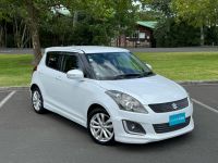 Image for 2013 Suzuki Swift Hatchback RS