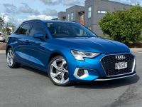 Image for 2021 Audi A3 Hatchback SPORTBACK 35 TFSI 1.