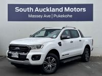 Image for 2020 Ford Ranger Wildtrak 3.2