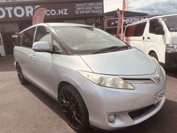 2009 Toyota Estima 8 SEATER FAMILY MOVER image