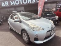 Image for 2013 Toyota Aqua