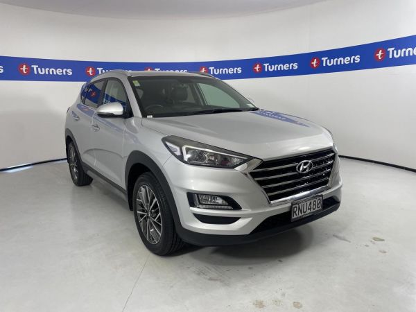 2018 Hyundai Tucson SUV GDI Elite image