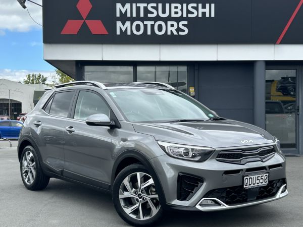 2023 Kia Stonic LX-T Auto image