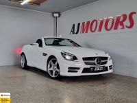 Image for 2016 Mercedes-Benz SLK 300 Convertible 2.0P/9AT/SP (NZ New)
