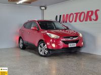 Image for 2015 Hyundai IX35 Elite 6A (NZ New)