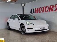 Image for 2021 Tesla Model 3 Sedan STANDARD RANGE PLUS (NZ New)