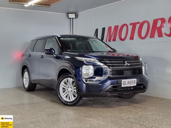 2024 Mitsubishi Outlander LS (NZ New) image