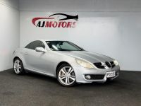 Image for 2008 Mercedes-Benz SLK 350 Convertible 