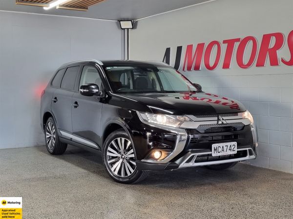 2019 Mitsubishi Outlander XLS (NZ New) image