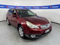 Image for 2011 Subaru Outback SUV 25I